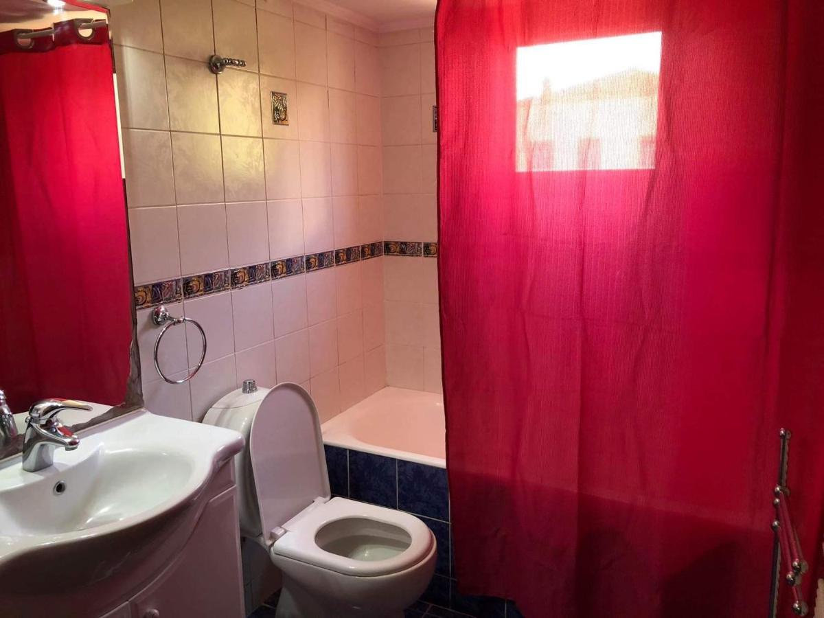 Lemnoshouse Apartment มิรินา ภายนอก รูปภาพ