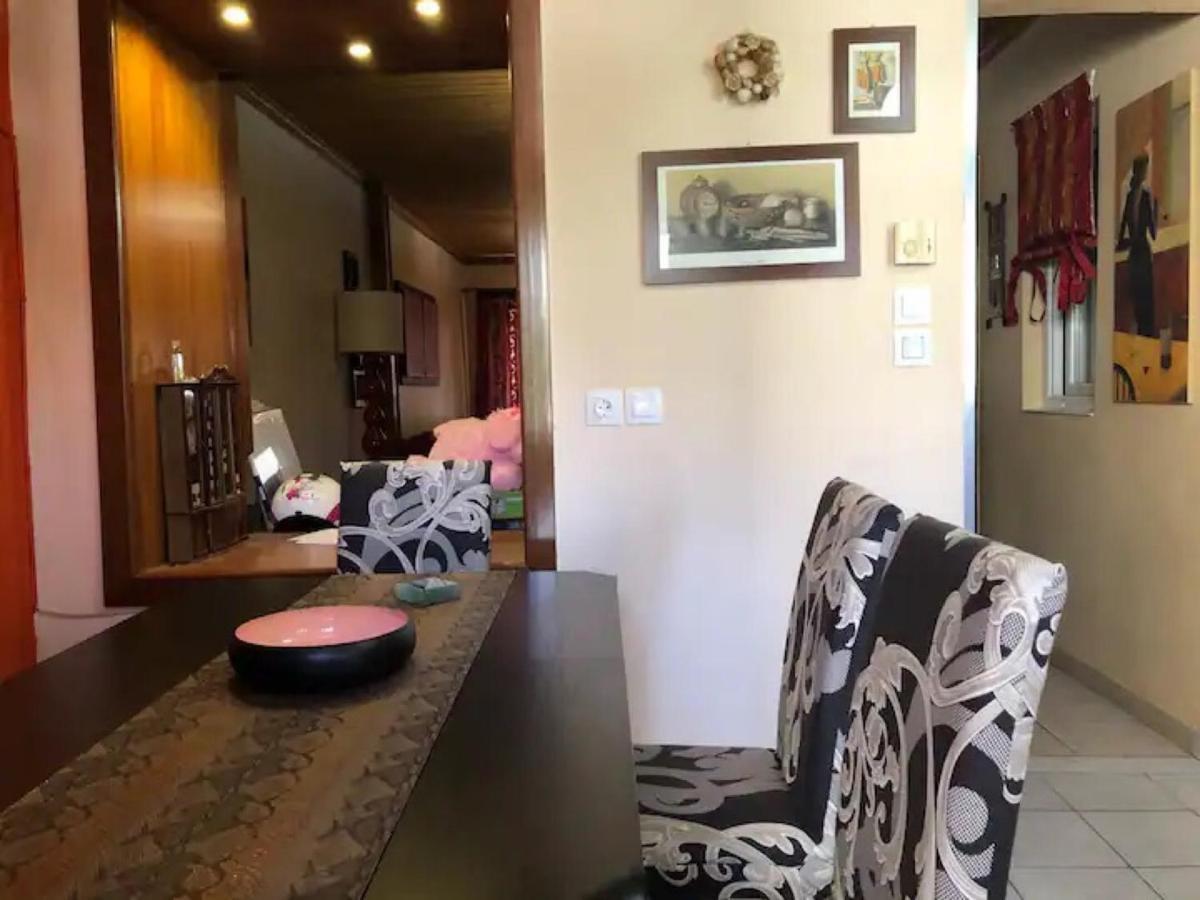 Lemnoshouse Apartment มิรินา ภายนอก รูปภาพ